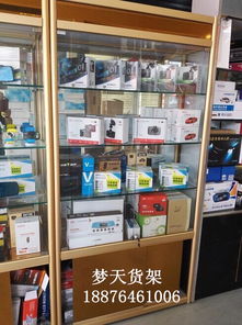 晋江礼品展示架钛合金货架石狮精品货架批发价格 厂家 图片
